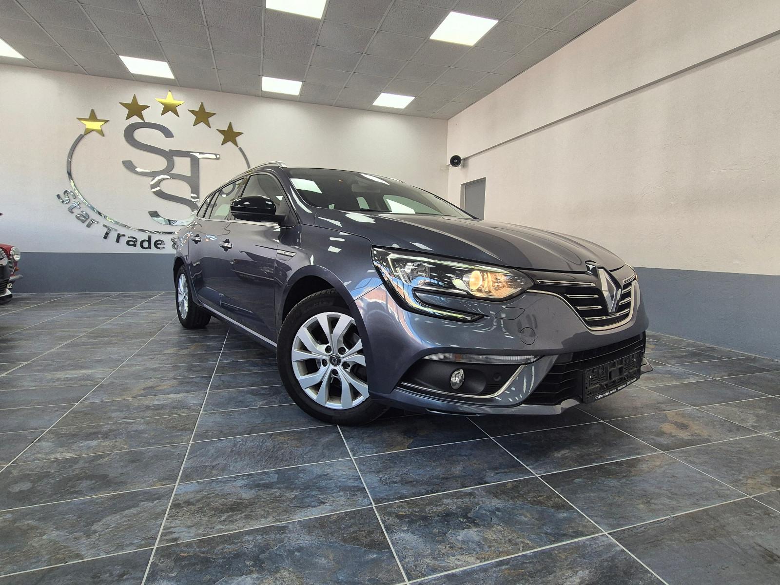 Renault Megane IV Lim. 5-trg. Intens