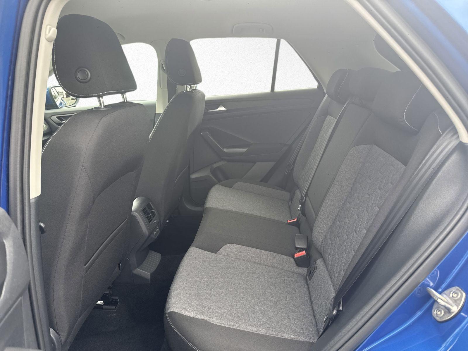 Volkswagen T-Roc Move 2.0 TDI AHK+SHZ+LM+Navi+ACC+App-Conne, миниатюра 12