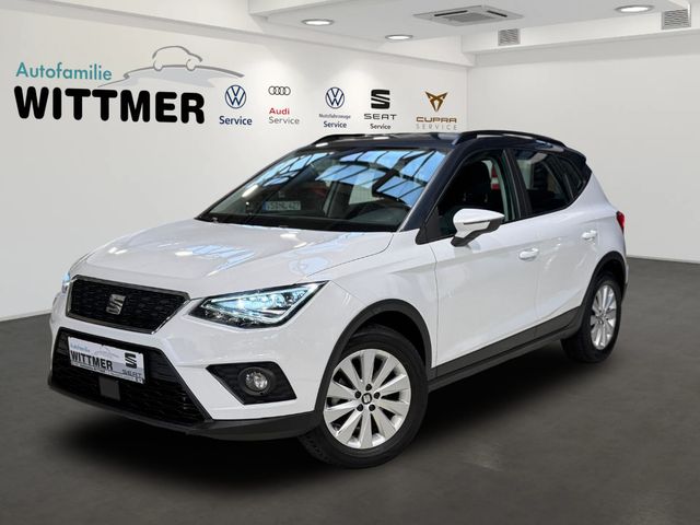 Arona 1.0 TSI 81kW Style BEATS GRA/APP/LED/Klima