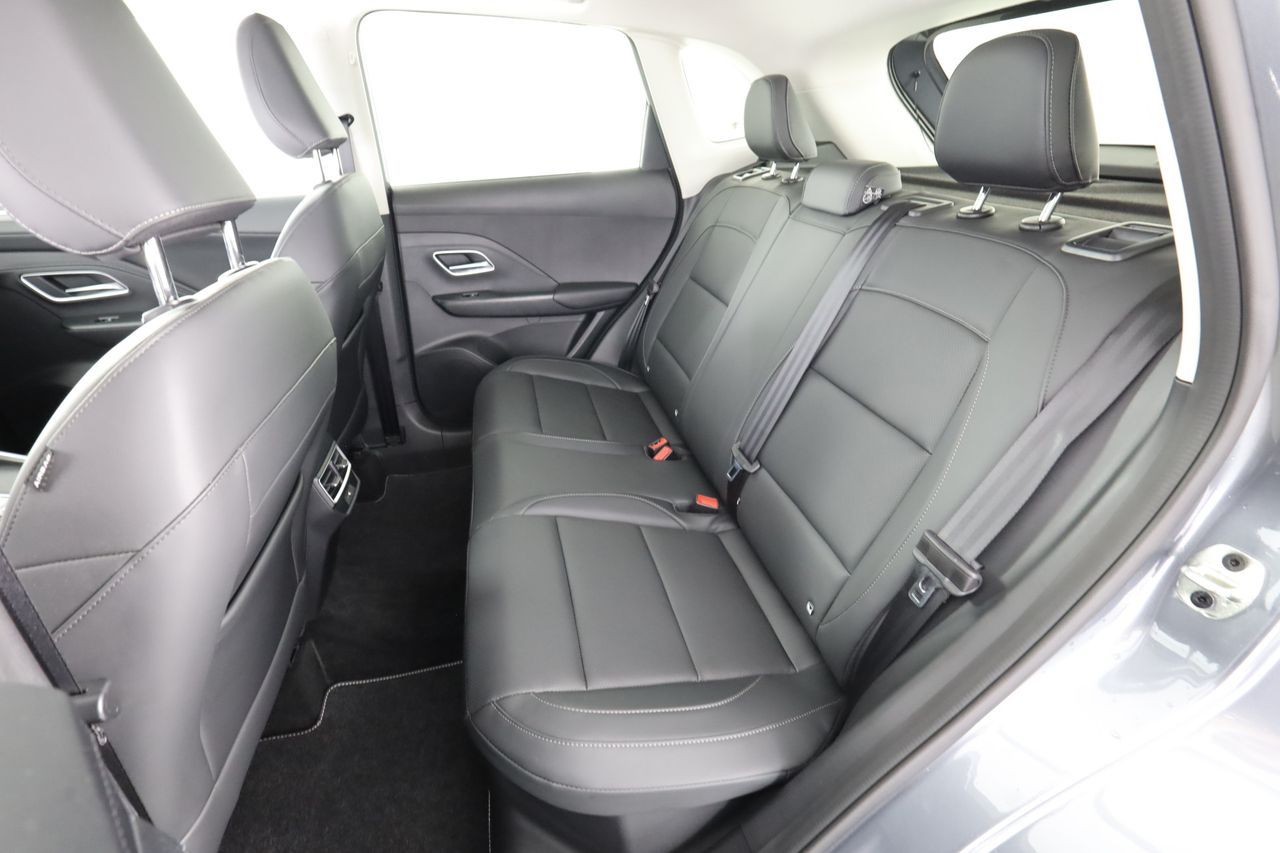 MG ZS (2024-->) ZS Hybrid+ Luxury imagem 3