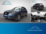 Audi Q5 2.0 TFSI quattro AHK ACC S line DSP Sthz Pano - Audi Q5: Allradantrieb
