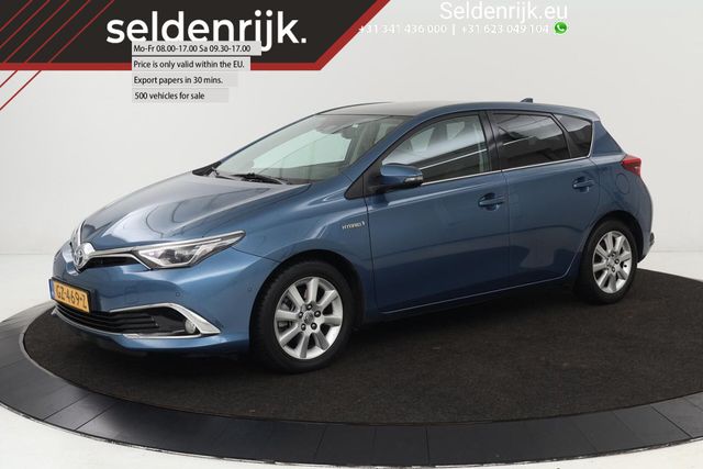 Toyota Auris 1.8 Hybrid Lease Pro | panorama dach | Led