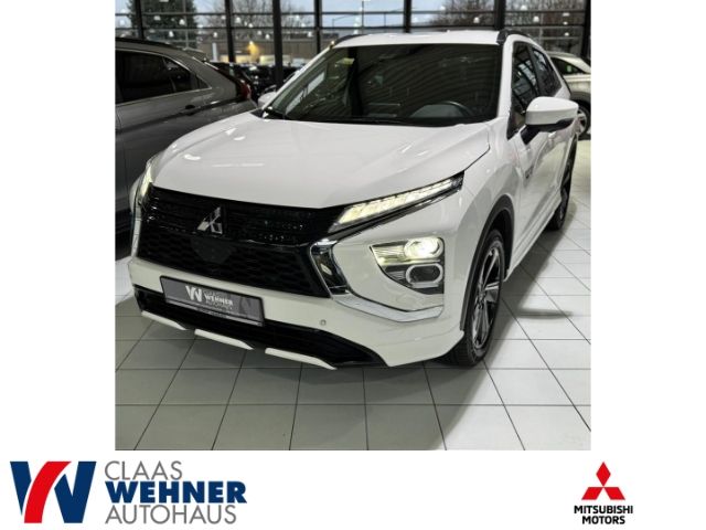 Mitsubishi Eclipse Cross Mitsubishi Plug-In Hybrid Plus MJ2