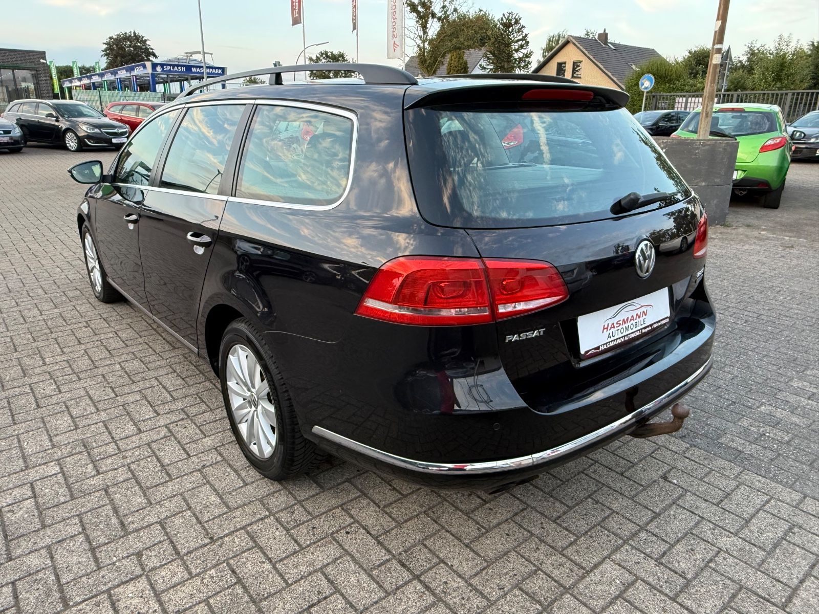 Passat Variant Comfortline BlueMotion