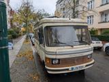 HYMER / ERIBA / HYMERCAR 550 Mercedes 602D - HYMER / ERIBA Berlin