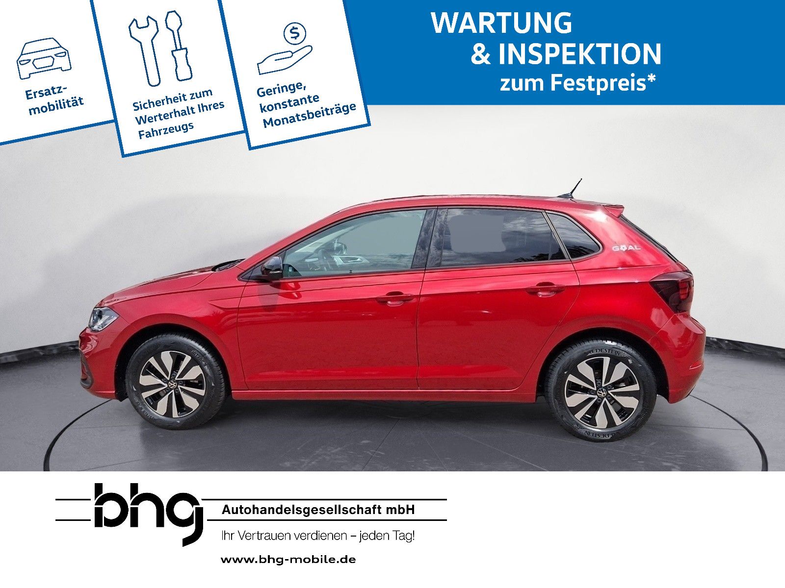 Volkswagen Polo - Bild 3