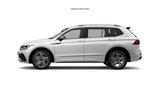 Volkswagen Tiguan Allspace 2.0 TDI DSG R-Line 4Motion Navi - weiße Volkswagen Tiguan Allspace