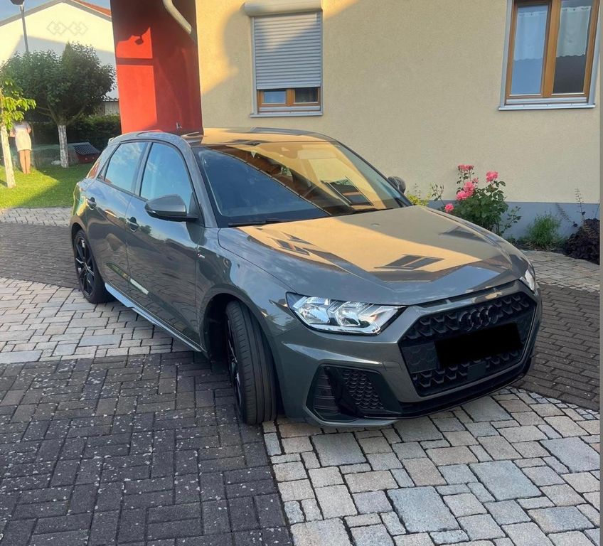 Image of Audi A1
