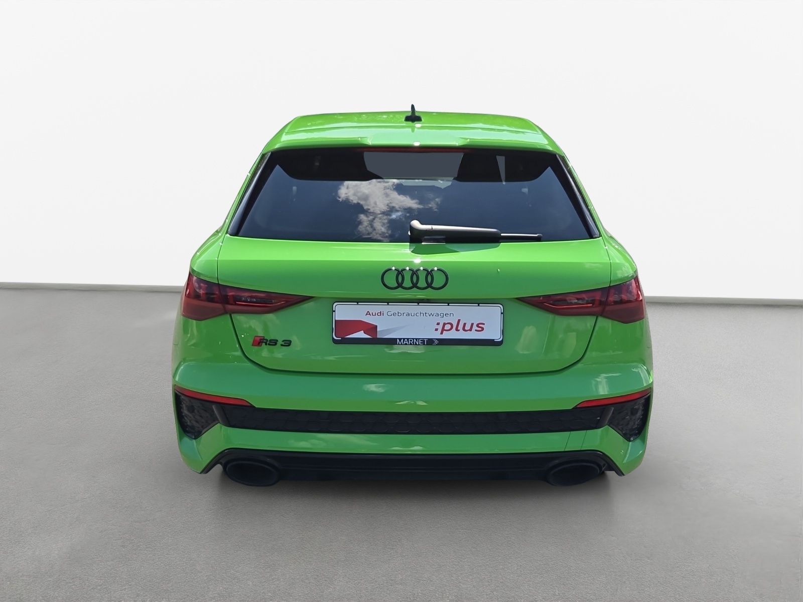 Audi RS3 - Bild 12