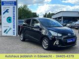 Hyundai i10 Passion *Sitz-Lenkradhz/Allwetter/87PS!! - Hyundai i10: Ps