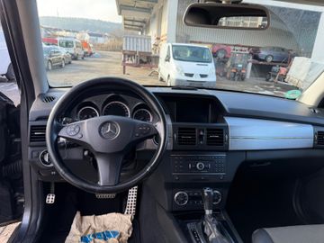 Mercedes GLK 350 - 8