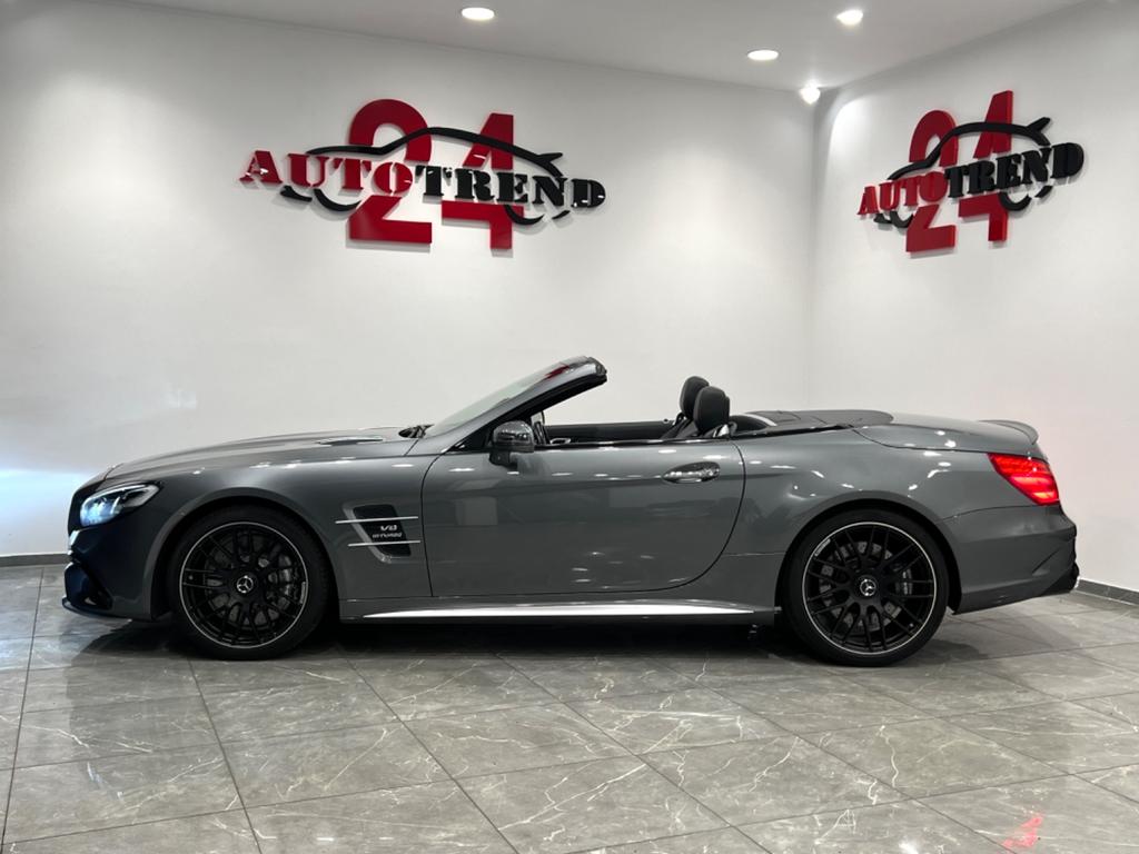 Mercedes-Benz SL 63 AMG