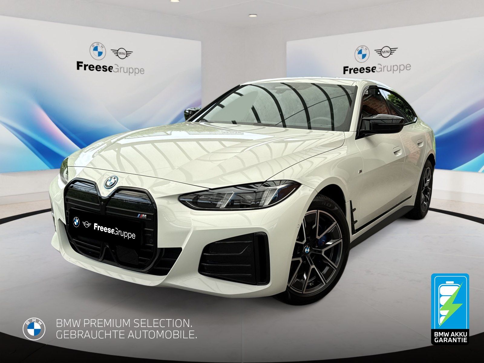 BMW i4 M60 xDrive Gran Coupé foto 1