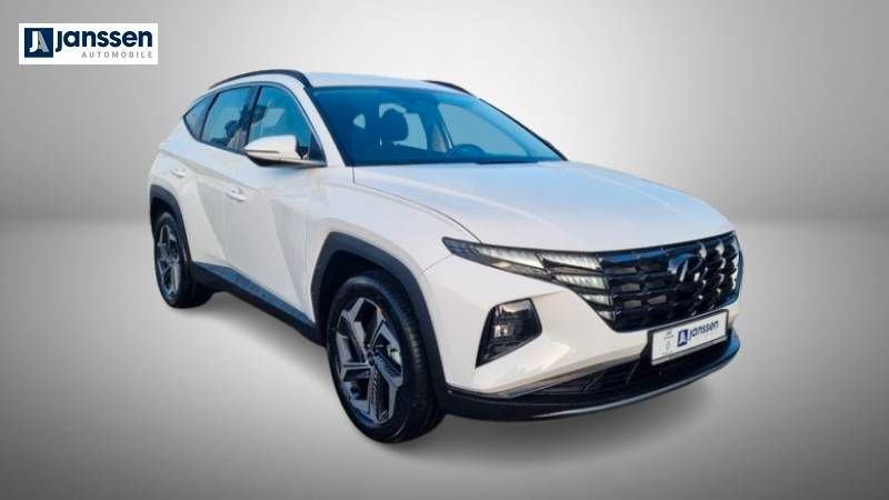 Fahrzeugabbildung Hyundai TUCSON Plug-in-Hybrid 1.6 T-GDi LED-Grilldesign