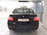 BMW 523i Limousine Aut. 1.Hand Scheckheft Navi - BMW 523 Gebrauchtwagen