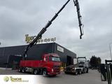 Volvo FH 12.460 + HIAB 700E-6 HI HIPRO + JIB 4X + 8X4 - Volvo LKWs