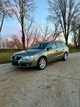 Volkswagen Passat Variant 2.0 FSI DSG  | TÜV Neu | Klima  - gebrauchte VW Passat Variant aus dem Jahr 2006