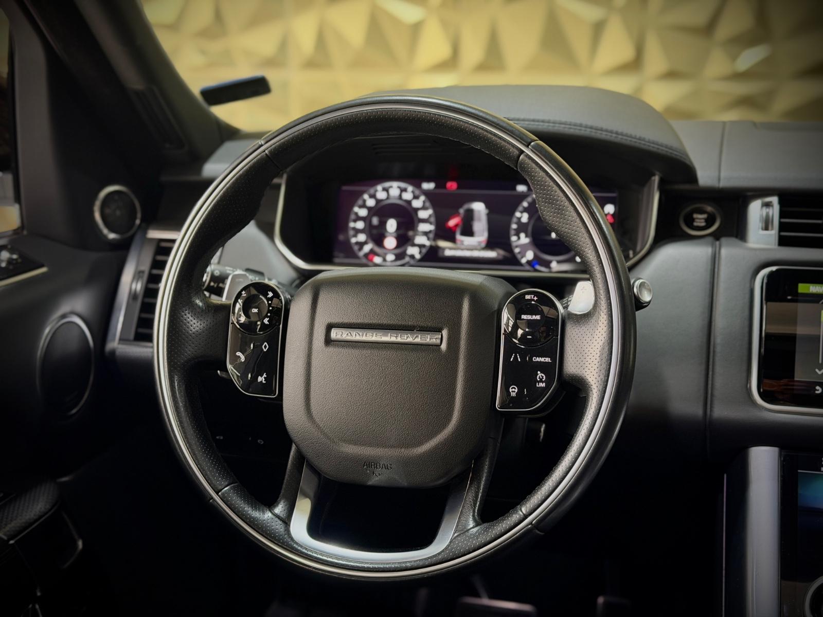 Land Rover Range Rover Sport HSE Dynamic P400|PANO|HEAD-UP
