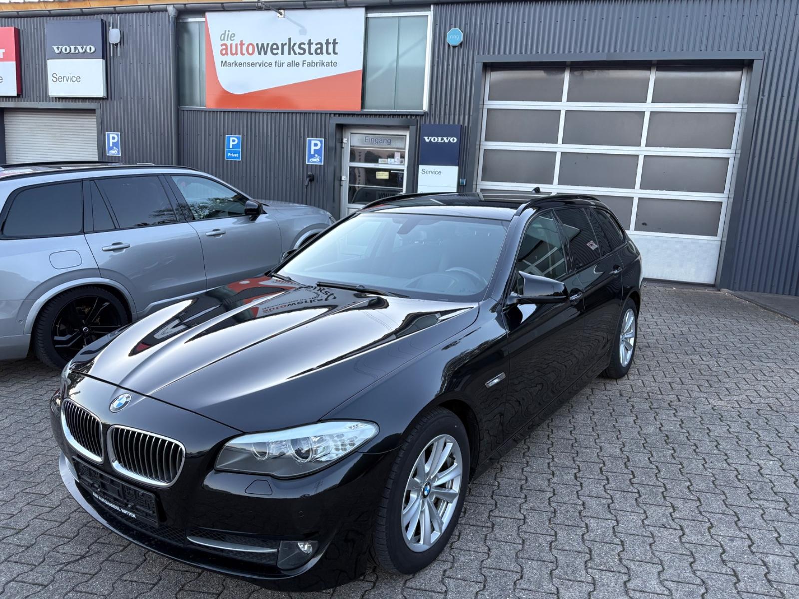 BMW 525