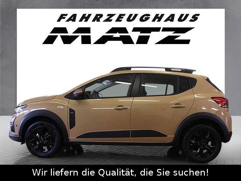 Fahrzeugabbildung Dacia Sandero TCe 90 CVT Stepway Extreme*Sitzhzg*