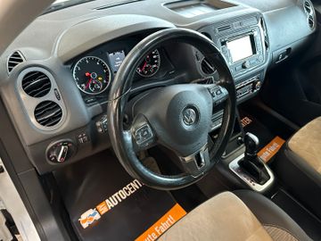 Volkswagen Tiguan Sport & Style 4Motion *2. Hand*Klima*Navi