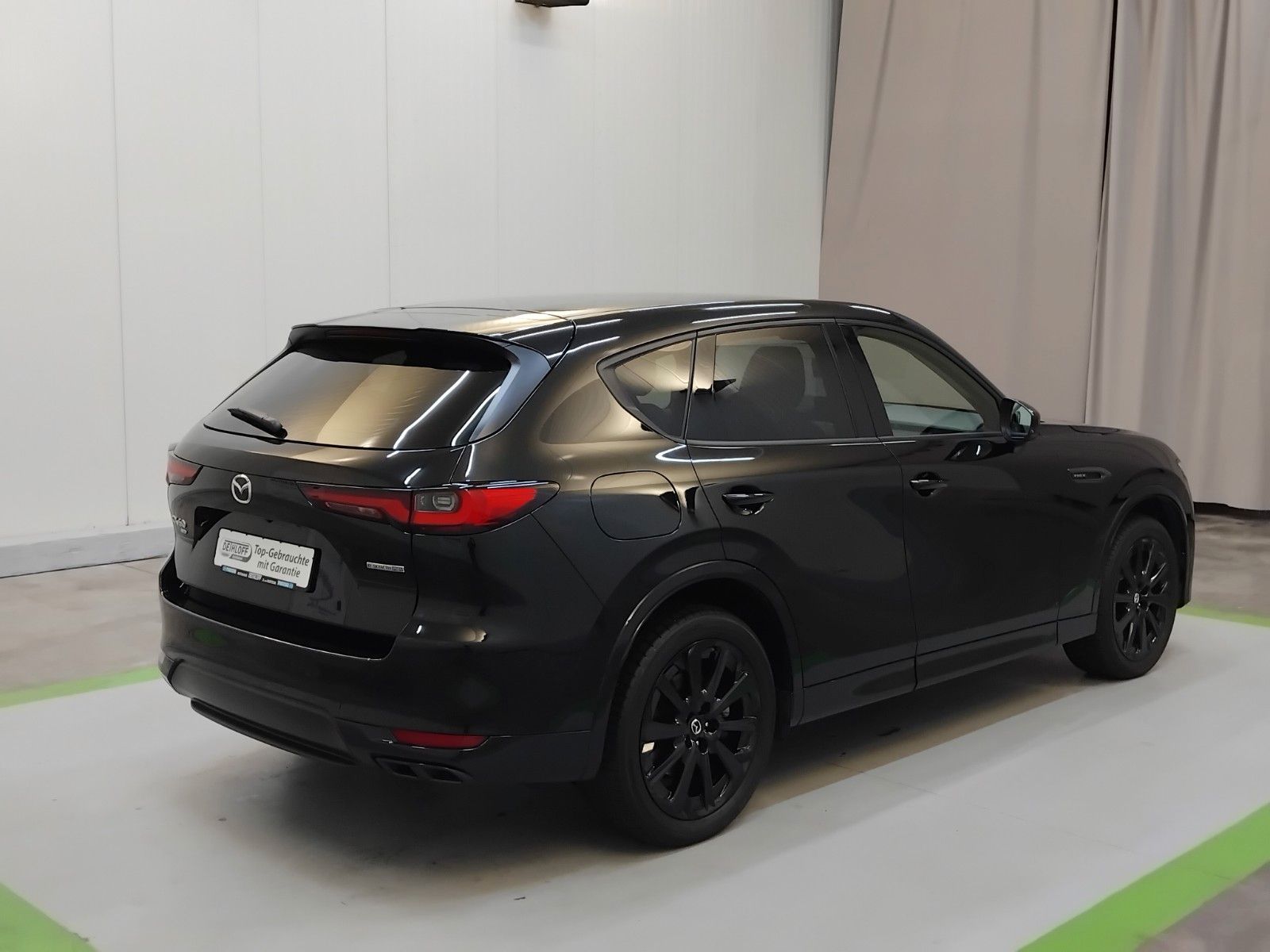 Mazda CX-60 (03/2023, Hybrid (Benzin/Elektro))