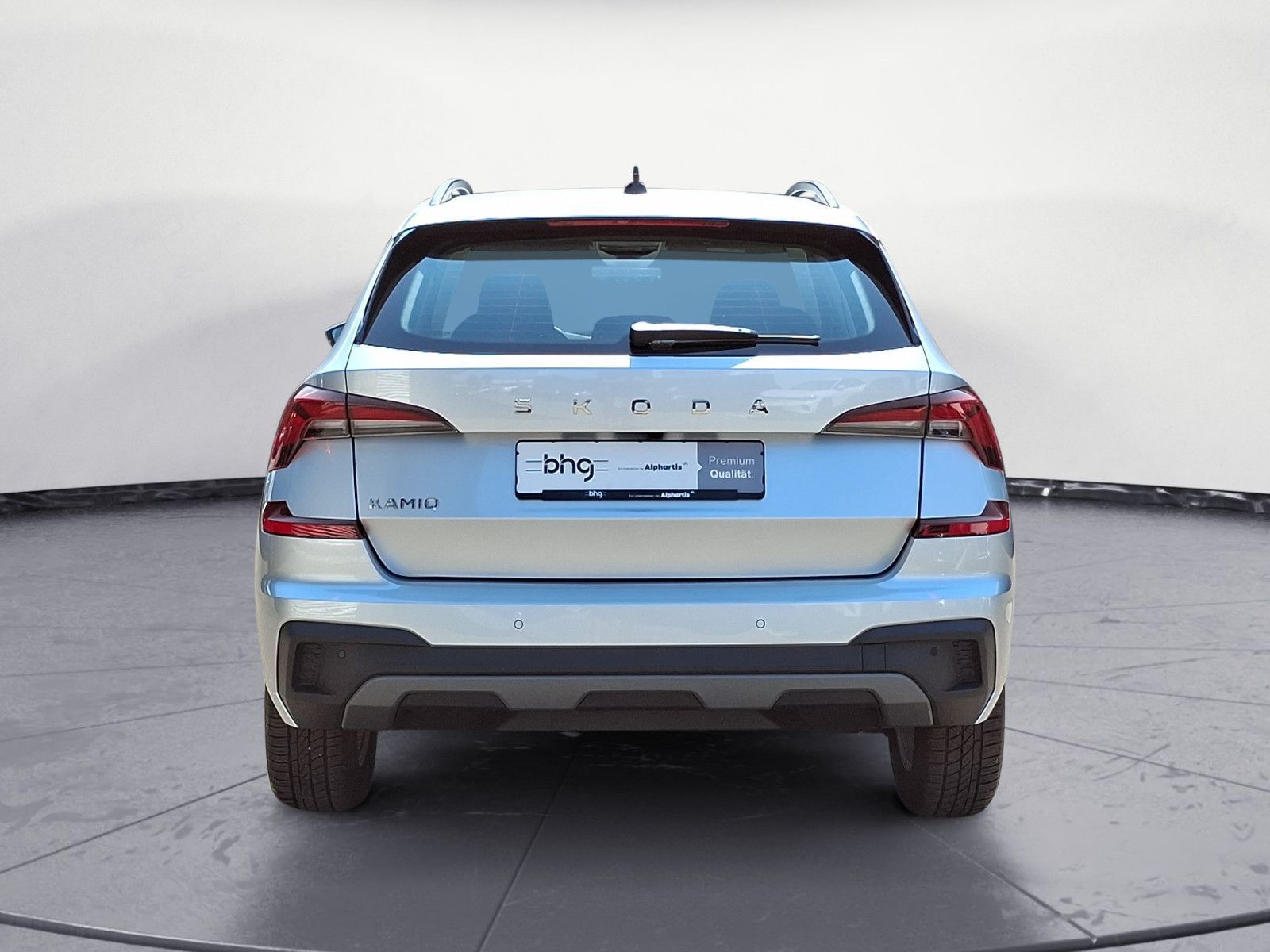 Skoda Kamiq - Bild 5