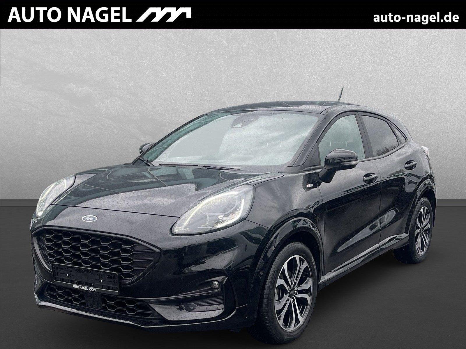 Ford Puma ST-Line Design 1,0l 125PS Automatik