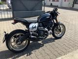 Ducati Scrambler Café Racer  - DUCATI SCRAMBLER CAFE RACER