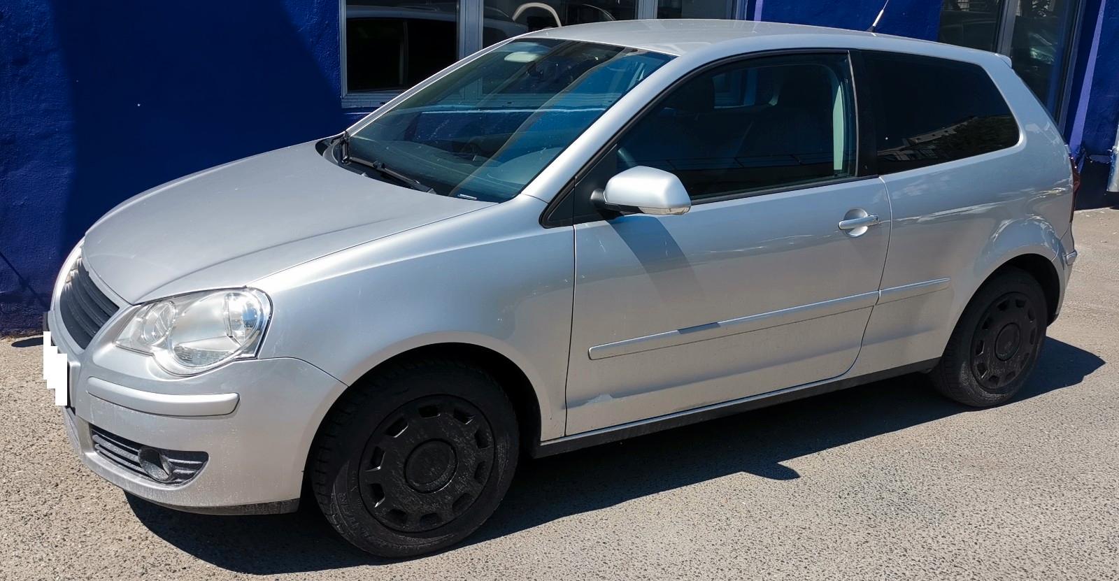 Volkswagen Polo 1.2 TÜV KLIMA PDC 2.Hand Ohne Mängel SUPER