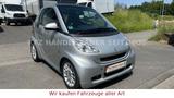 Smart ForTwo fortwo coupe Micro Hybrid Drive 52 kW - Smart Gebrauchtwagen von 2010