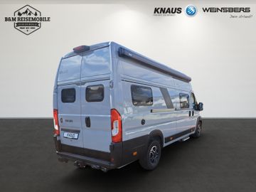 Knaus BoxLife PLATINUM SELECTION 630 ME 