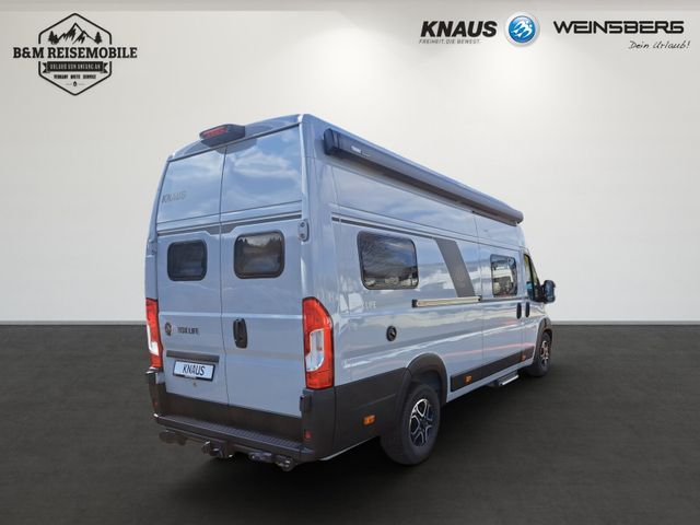 Knaus BoxLife PLATINUM SELECTION 630 ME 