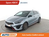 Kia cee'd 1.6 TGDI GT Aut*NAVI*LED*ACC*CAM*PDC*SHZ* - Kia cee'd / Ceed Gebrauchtwagen in Bremen