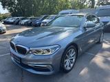 BMW 530 i xDrive Luxury Line Aut Navi Leder 360°Kame - BMW 530 Gebrauchtwagen in München
