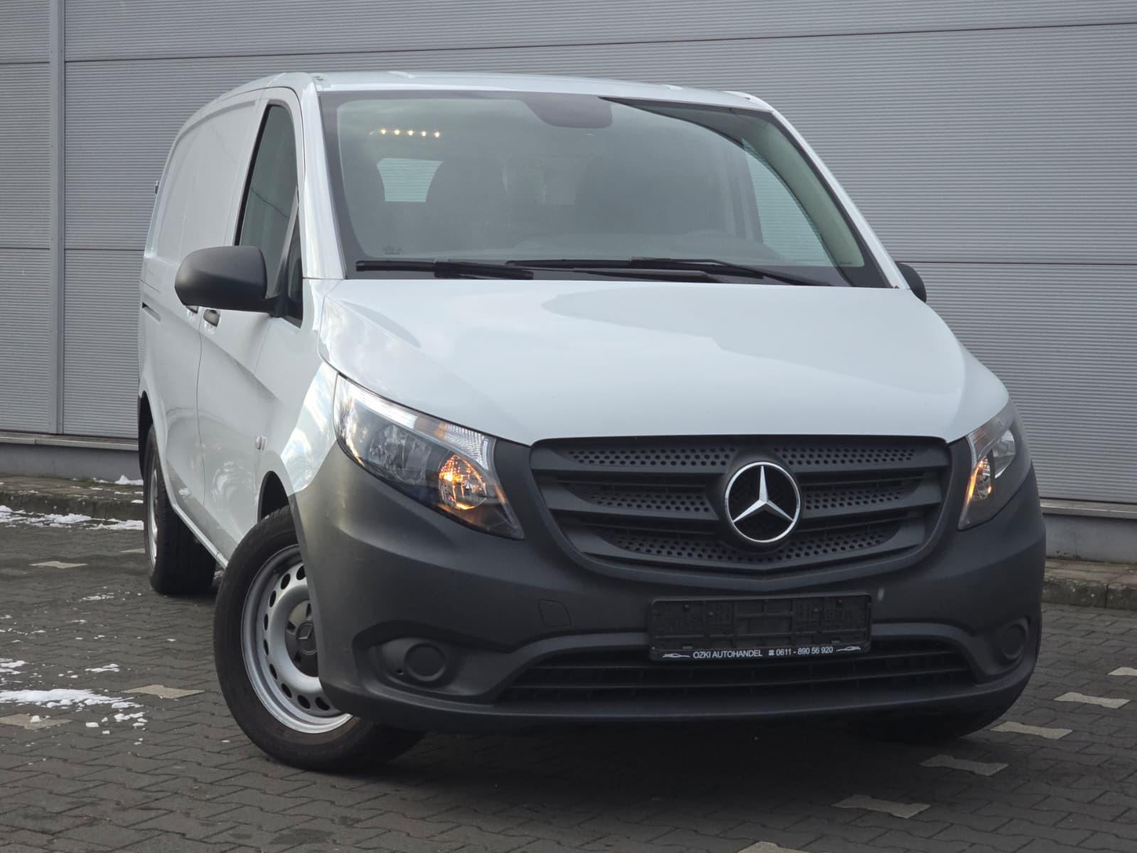 Mercedes-Benz Vito Kasten 116 CDI RWD lang+Klima+1.Hand
