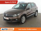 Volkswagen Tiguan 1.4 TSI Sport & Style BMT*NAVI*PANO*PDC* - VW Tiguan Gebrauchtwagen in Frankfurt