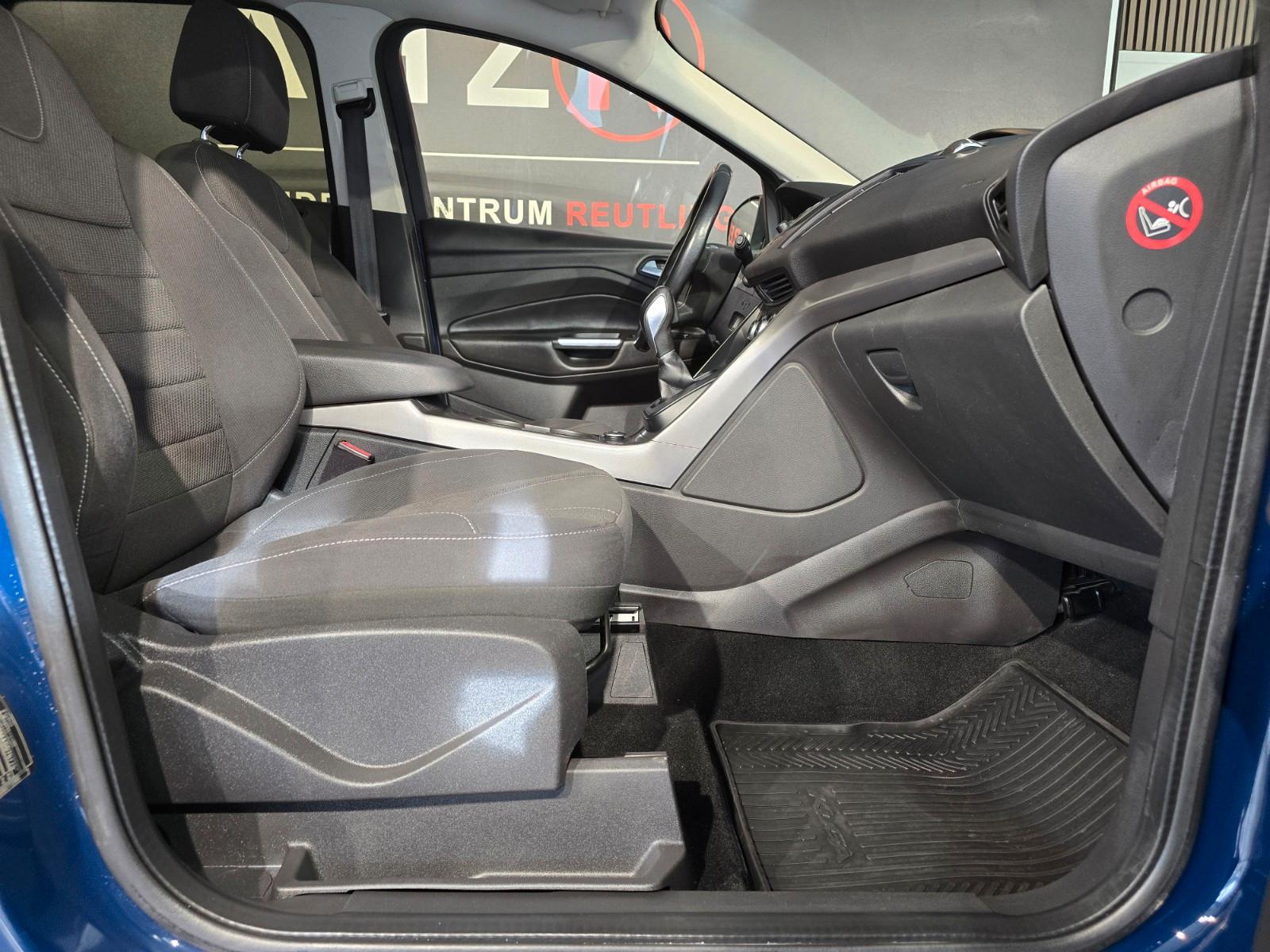FORD KUGA - 2.0 TDCI -140 CV - 4X4 - BVA