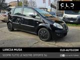 Lancia Musa 1.4 Argento - Lancia MUSA: Argento