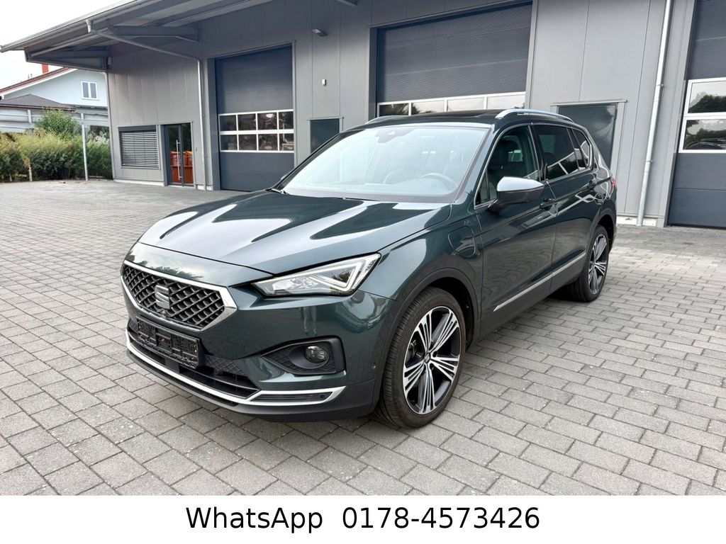 Image of Seat Tarraco