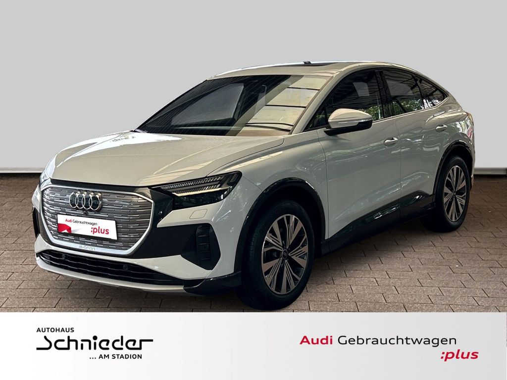 Image of Audi Q4