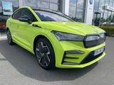 Skoda Enyaq iV Coupé RS Suite - Skoda: Grün