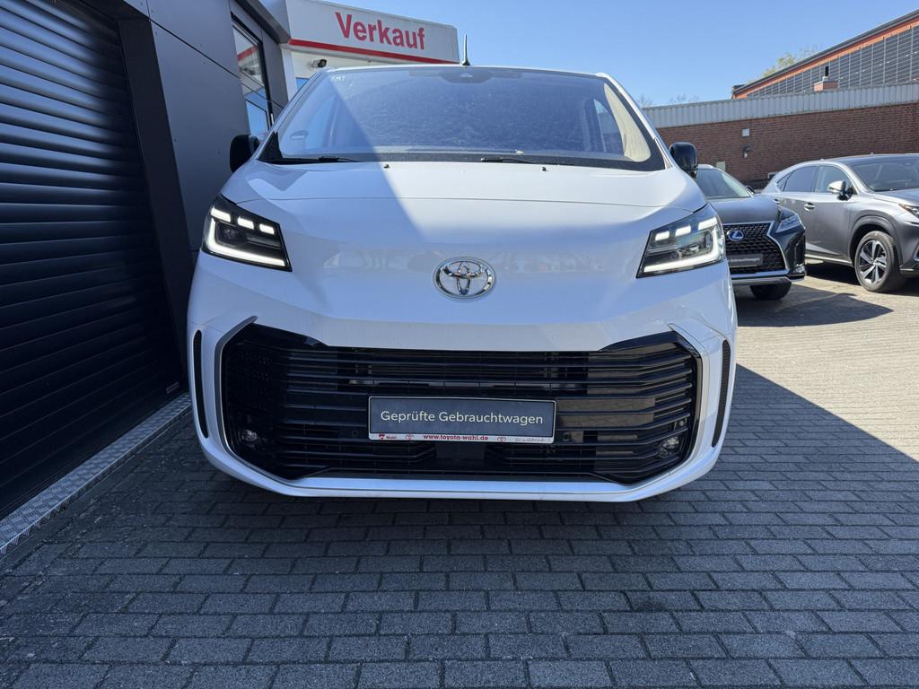 Toyota Proace Verso 2.0 L1 Teamplayer