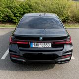 BMW 750Li xDrive M-Sport | Laser | Unfallfrei |  - gebrauchte BMW 750 aus dem Jahr 2021