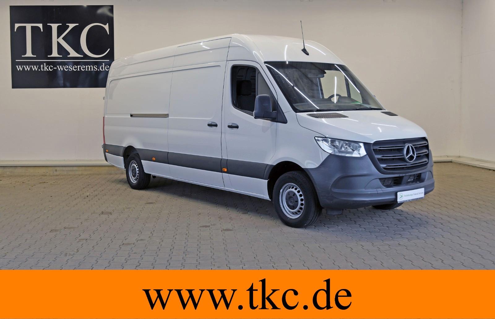 Mercedes-Benz Sprinter 315 CDI Maxi Kasten Klima #76T191
