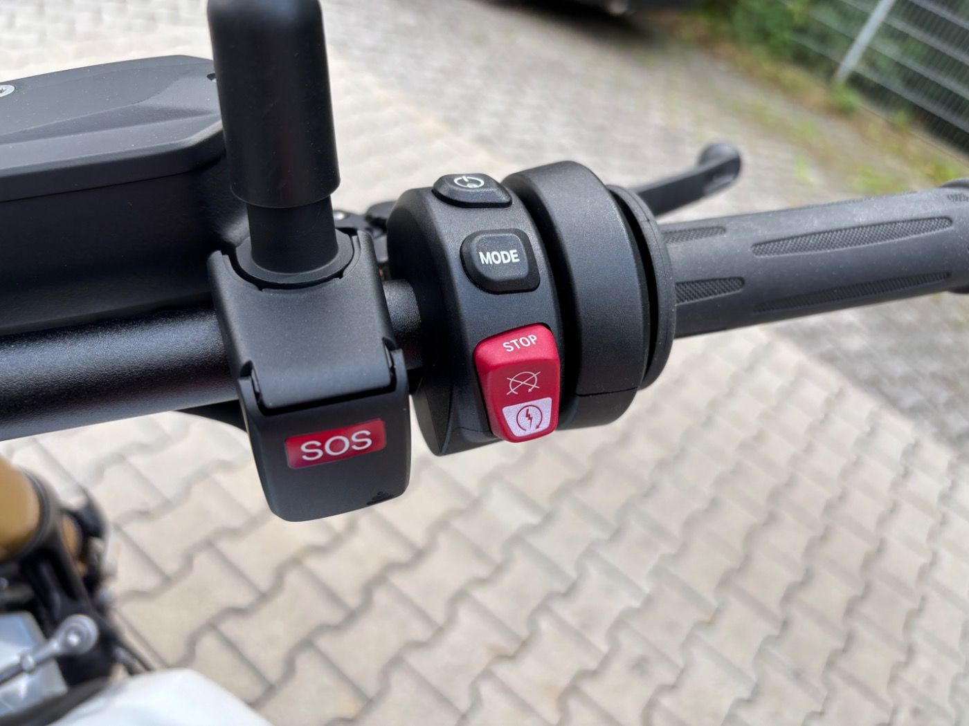 Fahrzeugabbildung BMW R 12 G/S