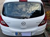 Opel Corsa ecoFLEX weiß - Opel Corsa aus 2011: Ecoflex