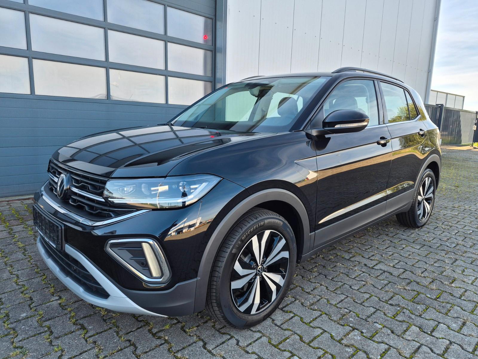 Volkswagen T-Cross Style RearView LEDMatrix 5J.Garantie AHK