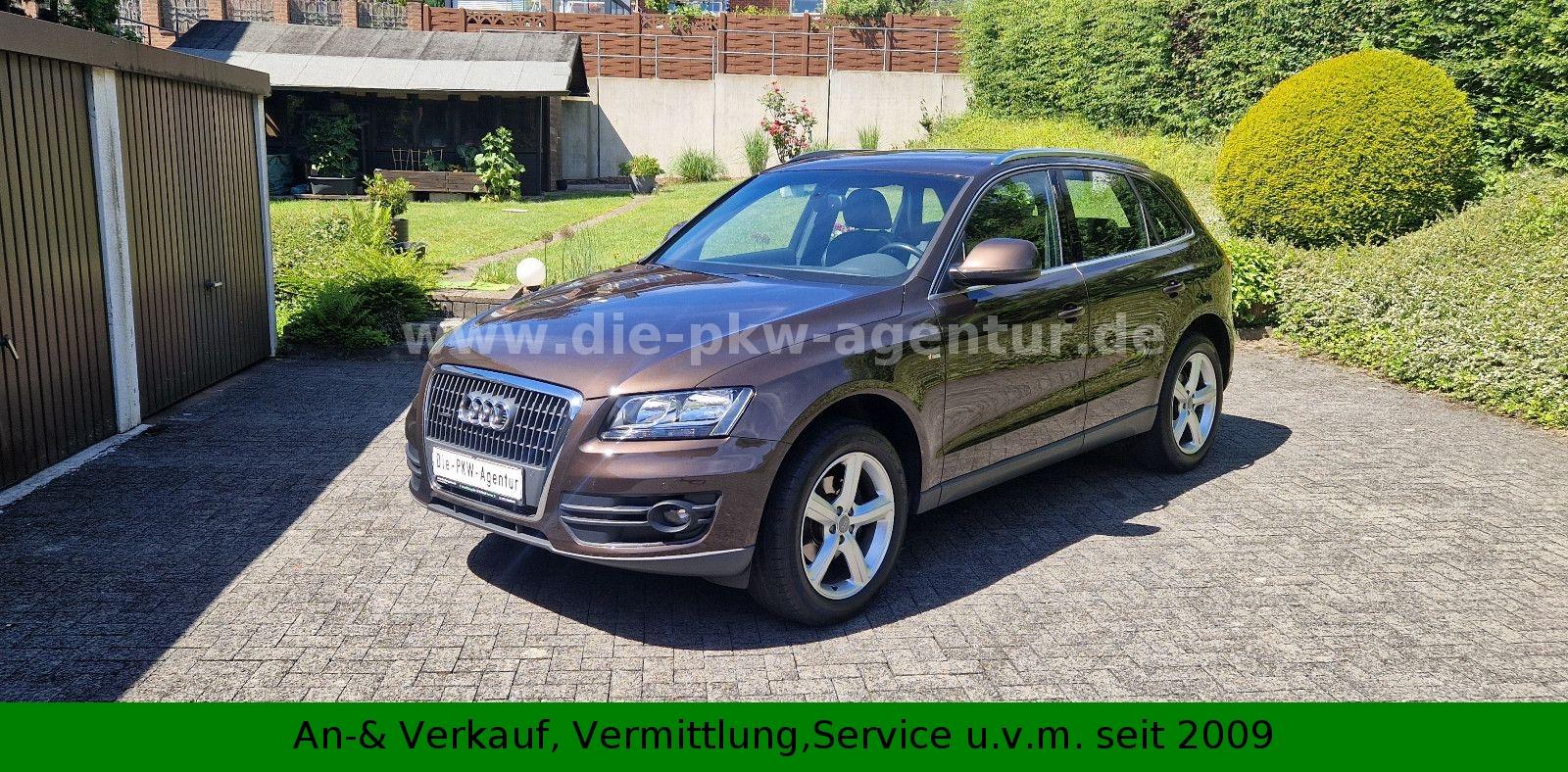 Audi Q5 2.0 TDI 125 kW quattro S-Line *AHK 2t*PANO*2.