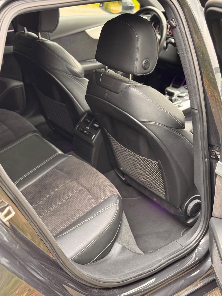 Audi A4 3.0 TDI Quattro S-Line B&O Matrix 8-Fach